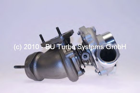Компрессор, наддув BU 127196