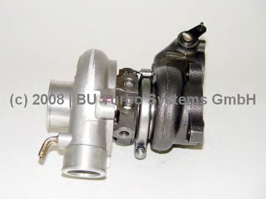 Компрессор, наддув BU 127469