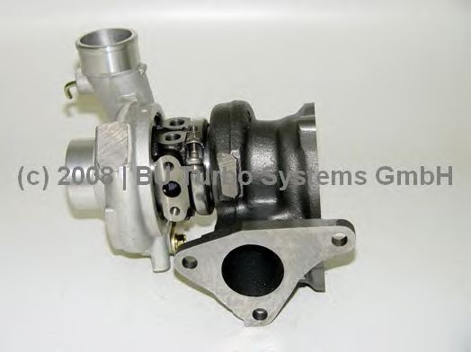 Компрессор, наддув BU 127505