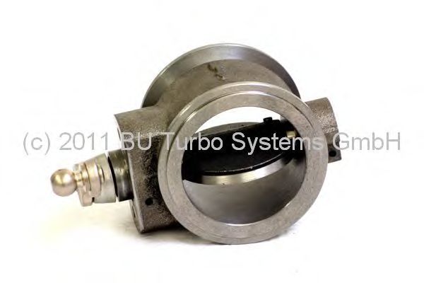 Выпускная заслонка, моторный тормоз BU 400033