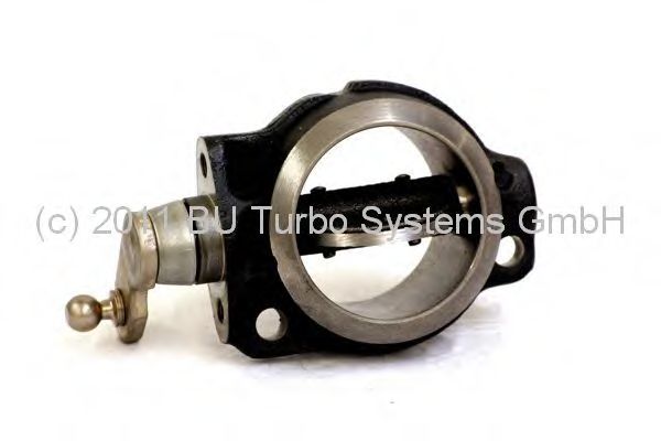 Выпускная заслонка, моторный тормоз BU 440004