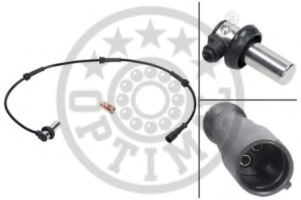 Датчик, частота вращения колеса OPTIMAL 06-S448