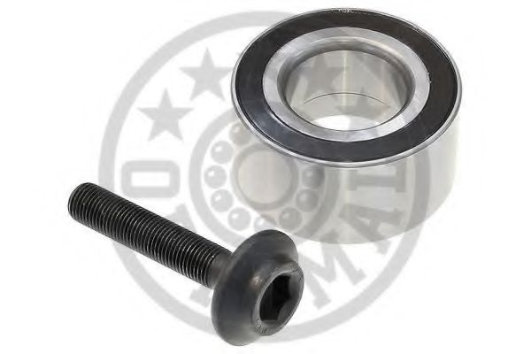 Комплект подшипника ступицы колеса MOOG 510020