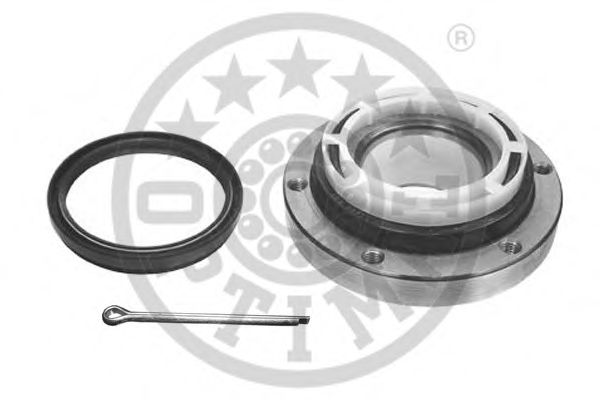 Комплект подшипника ступицы колеса OPTIMAL 601434