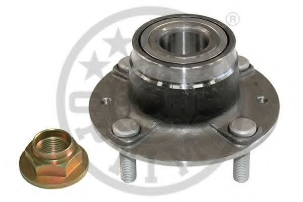 Комплект подшипника ступицы колеса OPTIMAL 922179