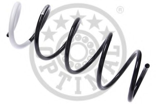Пружина ходовой части OPTIMAL AF-1610
