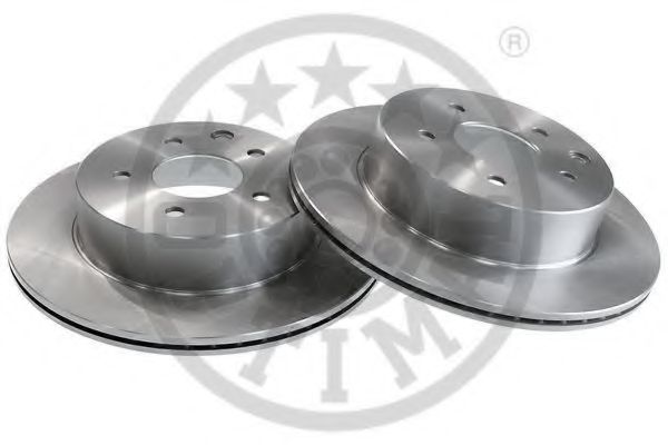 Тормозной диск OPTIMAL BS8362