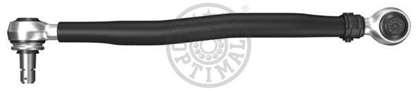 Поперечная рулевая тяга LEMFÖRDER 24262