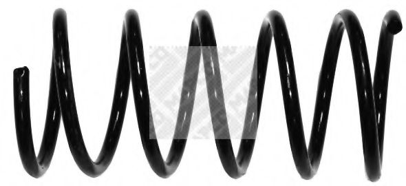 Пружина ходовой части MAPCO 70570