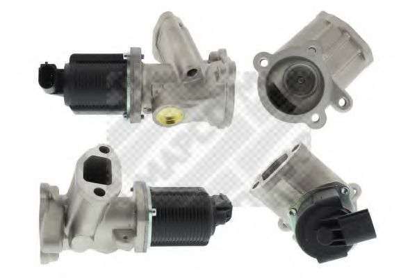 Клапан возврата ОГ MAPCO 83002