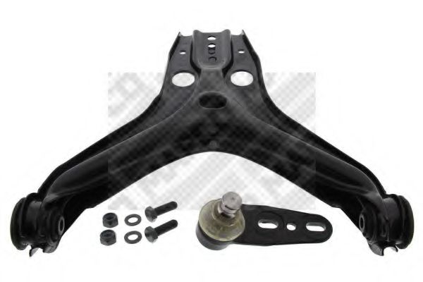 Рычаг независимой подвески колеса, подвеска колеса MAPCO 49776/1