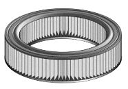 Воздушный фильтр MAPCO 60645