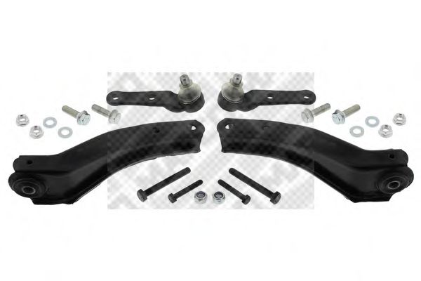 Комлектующее руля, подвеска колеса MAPCO 53635