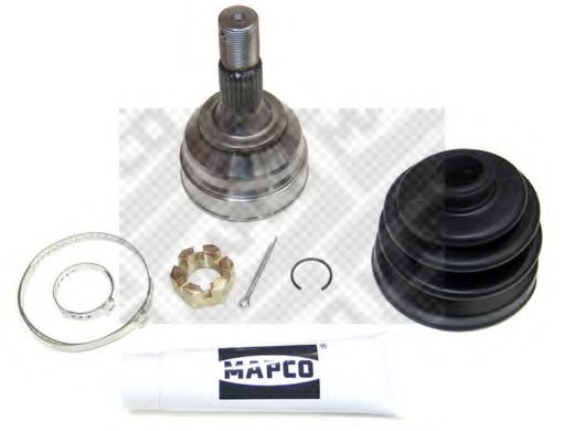 Шарнирный комплект, приводной вал PEX 10137