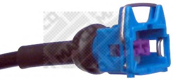 Датчик, частота вращения колеса METZGER 900109