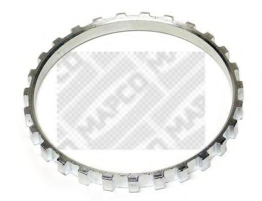 Зубчатый диск импульсного датчика, противобл. устр. MAPCO 76954