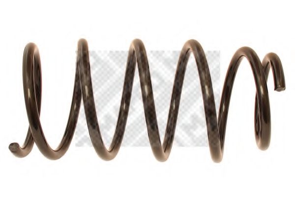 Пружина ходовой части MAPCO 70724