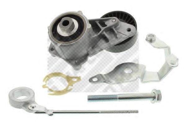 Натяжитель ремня, клиновой зубча MAPCO 24956