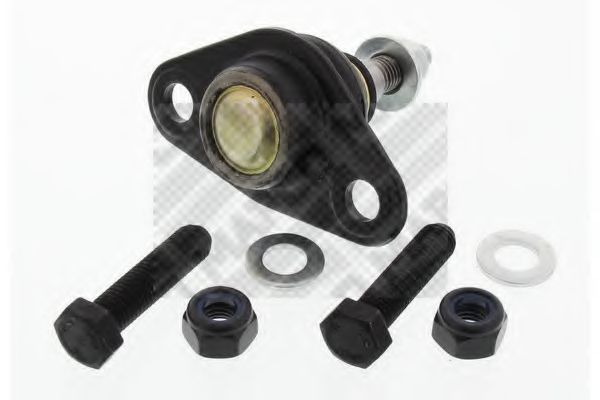 Несущий / направляющий шарнир MAPCO 19907