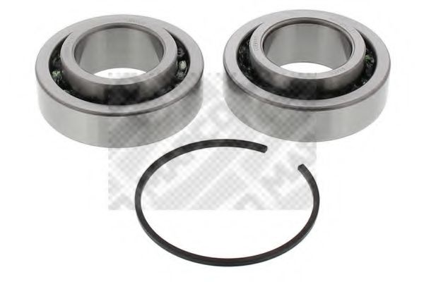 Комплект подшипника ступицы колеса MAPCO 26939