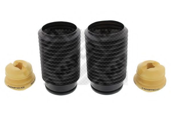 Пылезащитный комплект, амортизатор MAPCO 34570