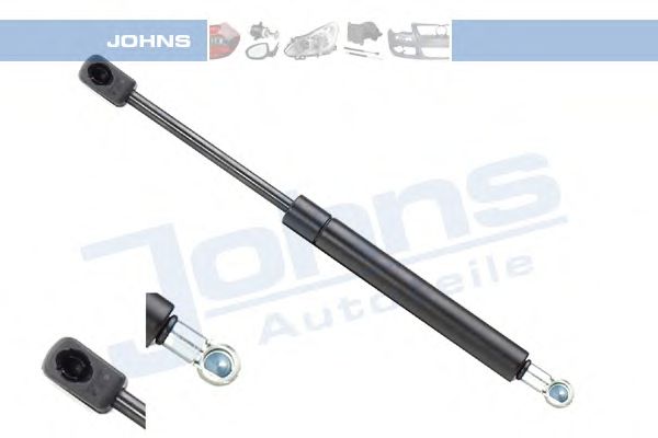 Газовая пружина, крышка багажник JOHNS 13 08 95-91