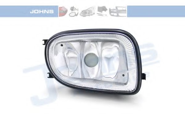 Противотуманная фара JOHNS 27 06 30-2
