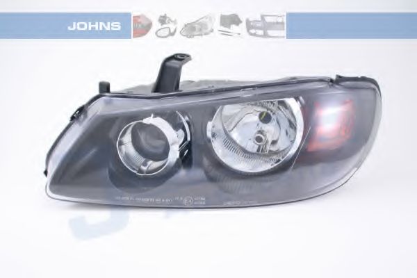 Основная фара JOHNS 27 30 09-2