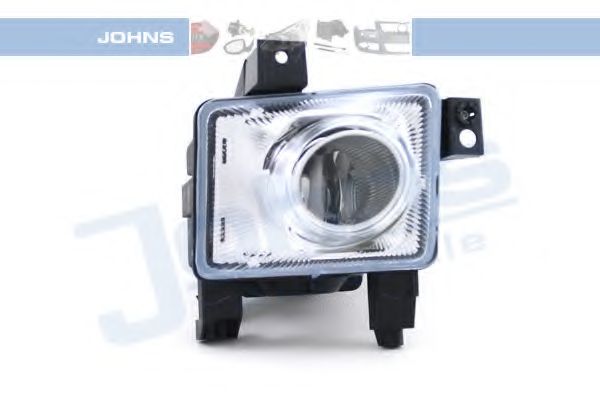 Противотуманная фара JOHNS 55 28 30