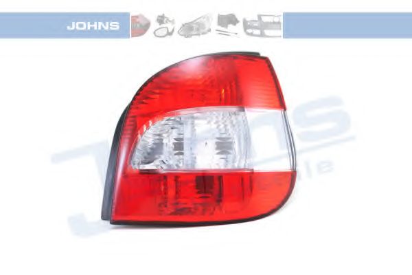 Задний фонарь JOHNS 60 31 88-1