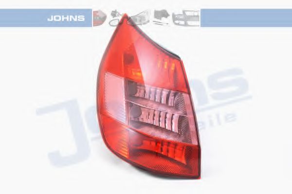 Задний фонарь JOHNS 60 32 87-1