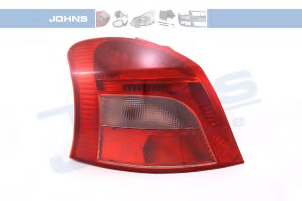 Задний фонарь JOHNS 81 56 87-1