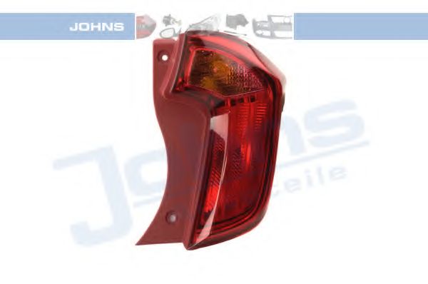 Задний фонарь JOHNS 41 02 88-1