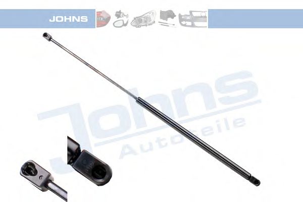 Газовая пружина, капот JOHNS 13 10 03-91