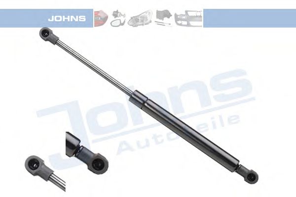 Газовая пружина, крышка багажник JOHNS 65 14 95-94