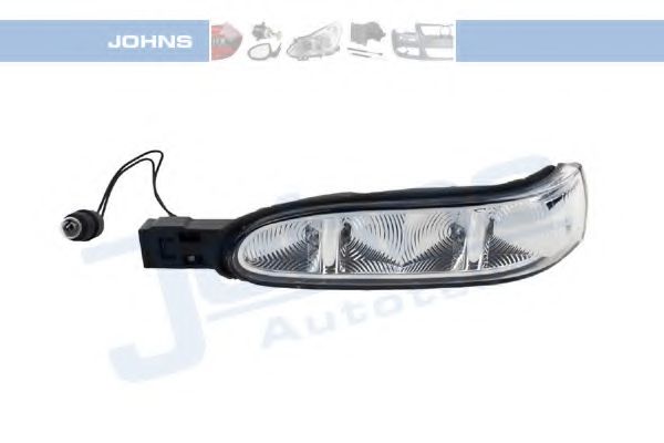 Фонарь указателя поворота JOHNS 50 82 37-92
