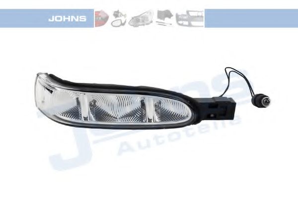 Фонарь указателя поворота JOHNS 50 82 38-92