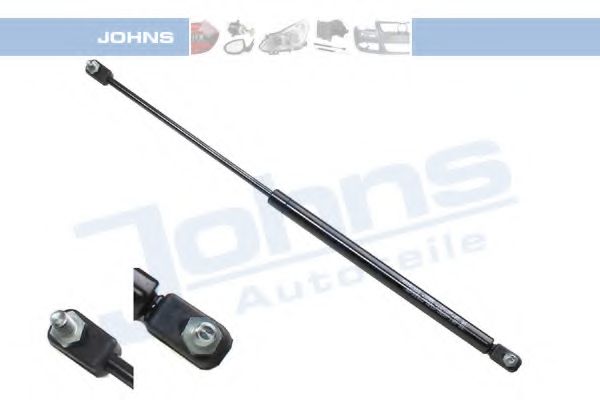 Газовая пружина, крышка багажник JOHNS 71 10 95-91