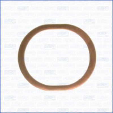 Прокладка, выпускной коллектор AJUSA 13083400