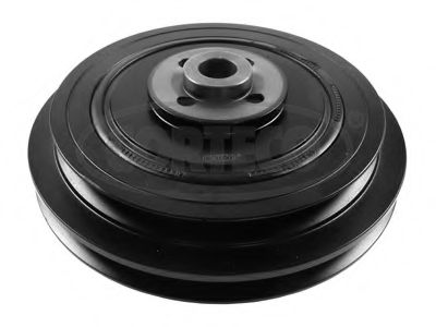 Ременный шкив, коленчатый вал CORTECO 80001830