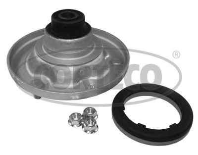 Ремкомплект, опора стойки амортизатора CORTECO 80005424