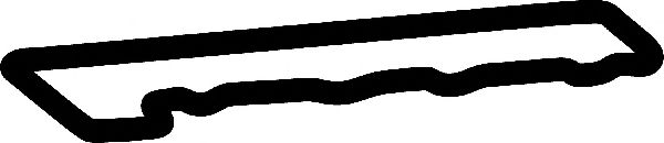 Прокладка, крышка головки цилиндра CORTECO 026192P