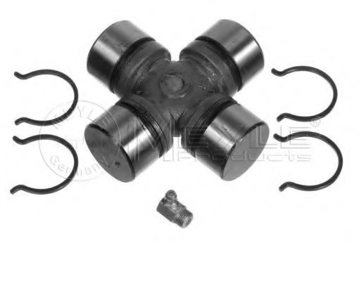 Шарнир, продольный вал MEYLE 034 041 0017