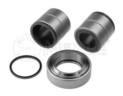 Ремкомплект, шкворень поворотного кулака MEYLE 034 798 0012