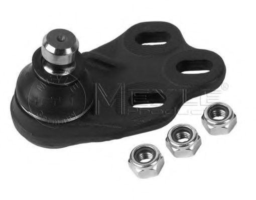 Несущий / направляющий шарнир MEYLE 116 010 7169