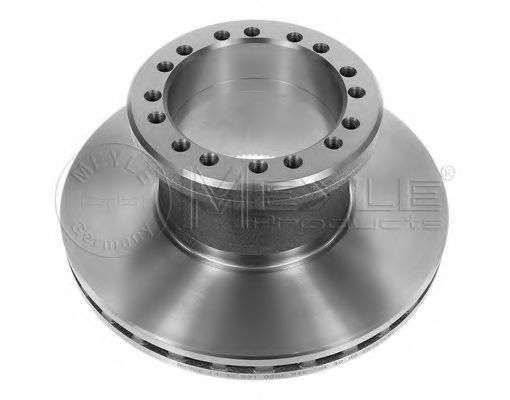 Тормозной диск MEYLE 14-35 521 0006