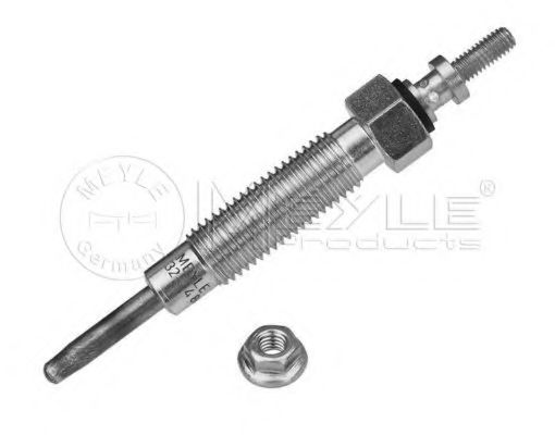 Свеча накаливания MEYLE 32-14 860 0006