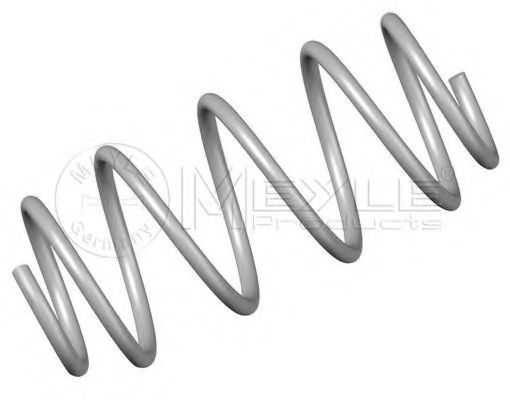 Пружина ходовой части MEYLE 614 639 0019