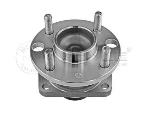 Ступица колеса FEBI BILSTEIN 21986