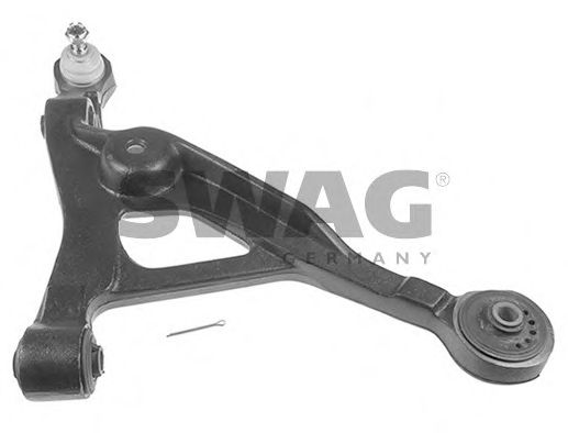 Рычаг независимой подвески колеса, подвеска колеса SWAG 14 94 1069